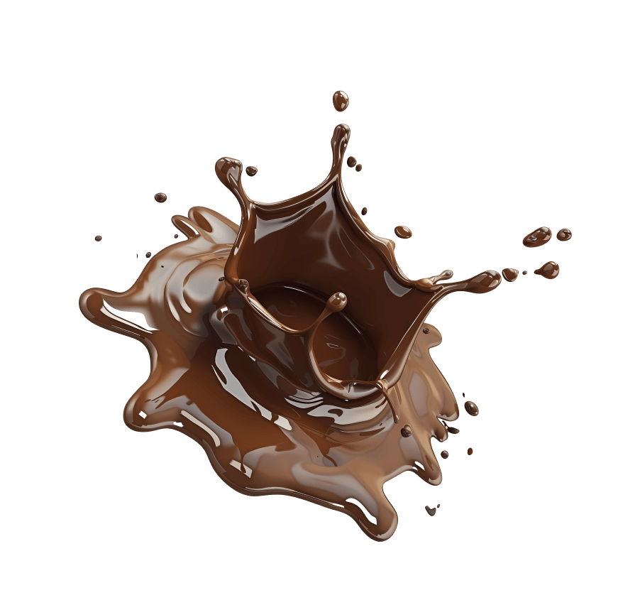 Cake chocolate frosting